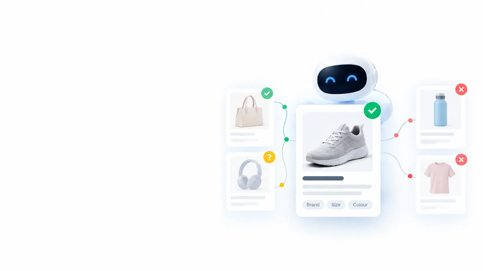 How AI Shopping Tools Choose, and Skip, Products
