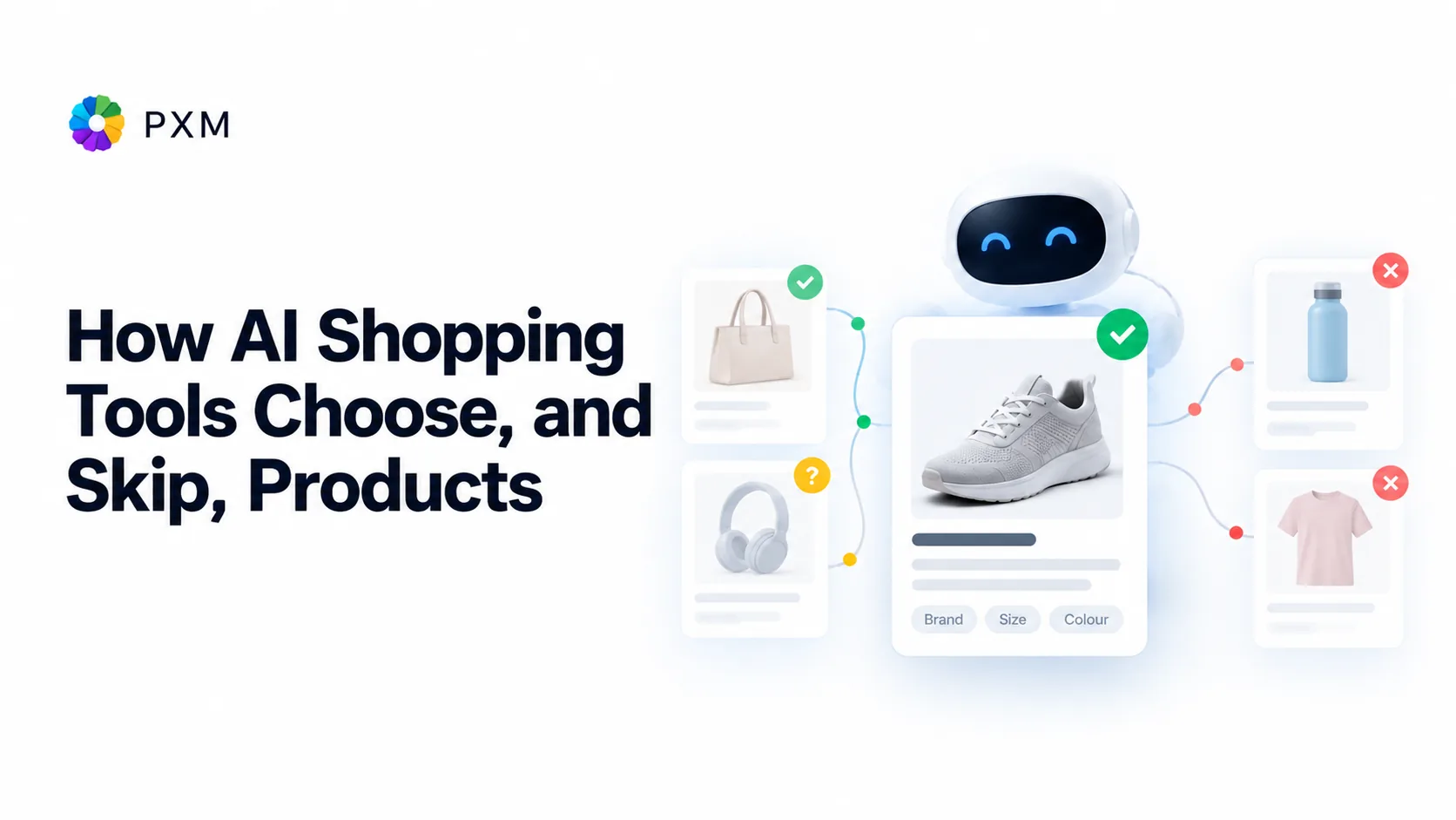 How AI Shopping Tools Choose, and Skip, Products