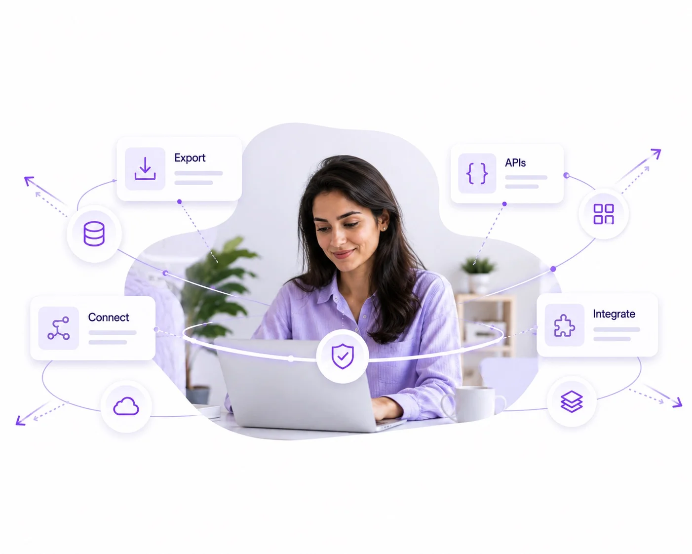 Your data belongs to you